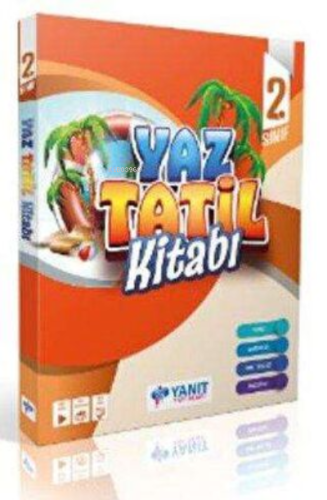 Yanıt 3.Sınıf Yaz Tatil Kitabı