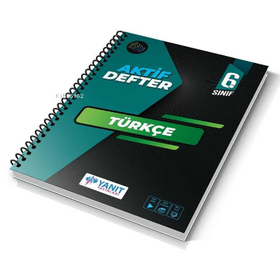 Yanıt 6. Sınıf Türkçe Aktif Defter