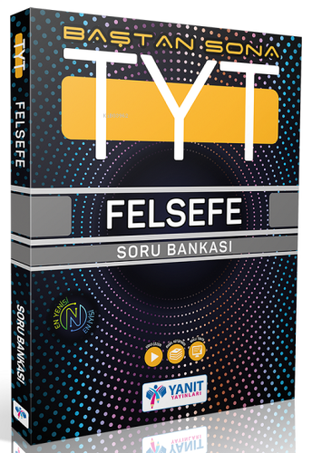 Yanıt YKS TYT Baştan Sona Felsefe Soru Bankası