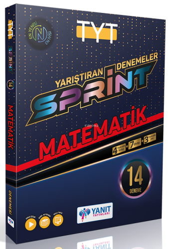Yanıt YKS TYT Matematik Sprint 14 Deneme Video Çözümlü