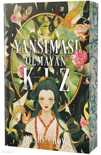 Yansıması Olmayan Kız