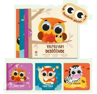 Yapamam Dediğinde (Set)