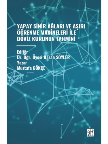 Yapay Sinir Ağları Ve Aşırı Öğrenme Makineleri İle Döviz Kurunun Tahmini
