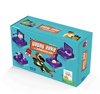 Yapay Zeka - 10 Kitap Set