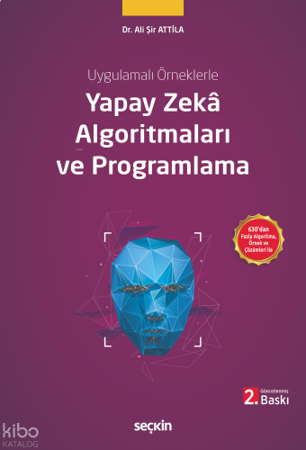 Yapay Zekâ Algoritmaları ve Programlama