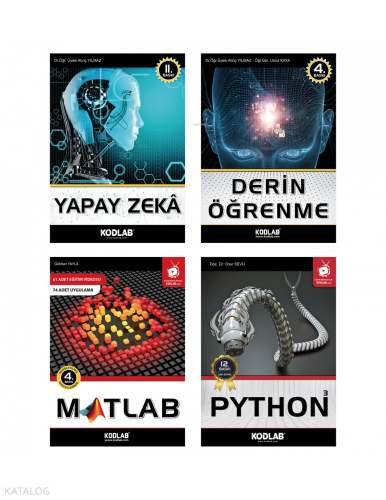 Yapay Zeka Mühendisliği Seti