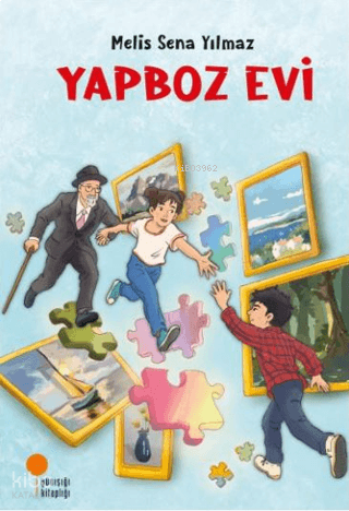 Yapboz Evi;Aşağİstanbul Maceraları 2