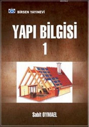 Yapı Bilgisi 1