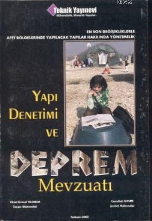 Yapı Denetimi ve Deprem Mevzuatı