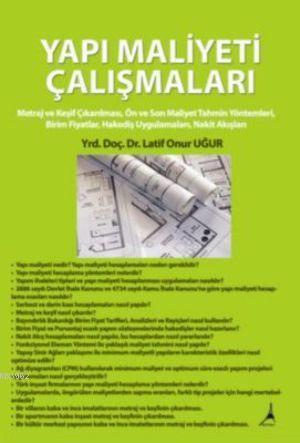 Yapı Maliyeti Çalışmaları