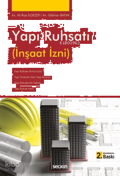 Yapı Ruhsatı (İnşaat İzni)