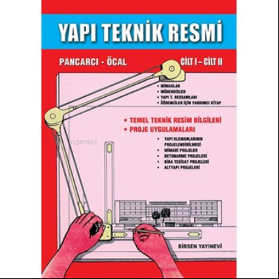 Yapı Teknik Resmi 1 -2