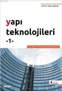 Yapı Teknolojileri 1