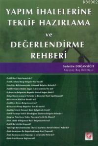 Yapım İhalelerine Teklif Hazırlama ve Değerlendirme Rehberi