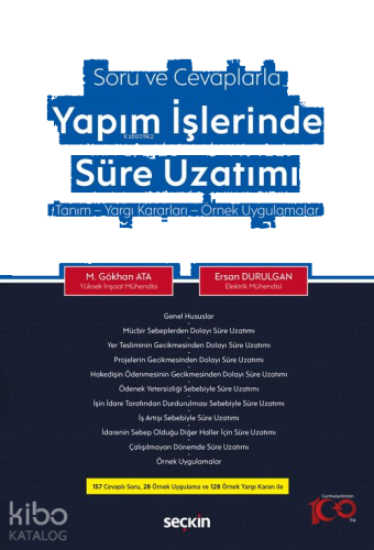 Yapım İşlerinde Süre Uzatımı