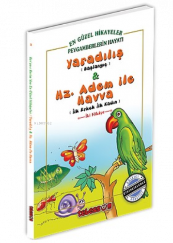 Yaradılış Hz. Adem ile Havva