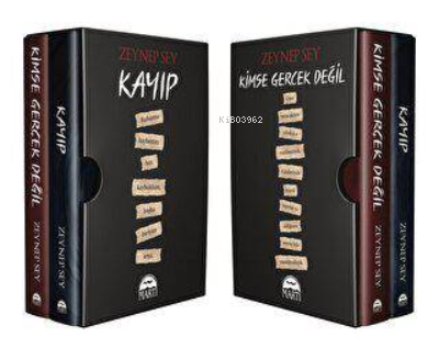 Yaralı Şifacı Serisi Seti - 2 Kitap Takım - Kutulu