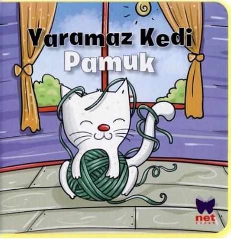Yaramaz Kedi Pamuk