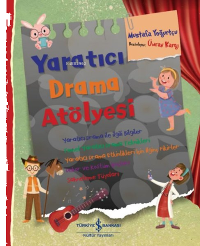 Yaratıcı Drama Atölyesi