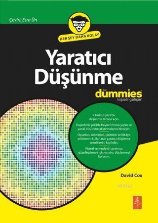 Yaratıcı Düşünme for Dummies - Creative Thinking for Dummies