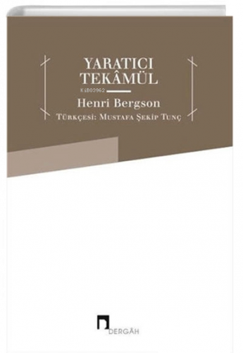 Yaratıcı Tekamül