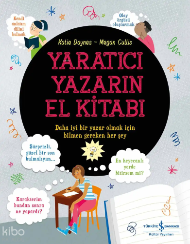 Yaratıcı Yazarın El Kitabı