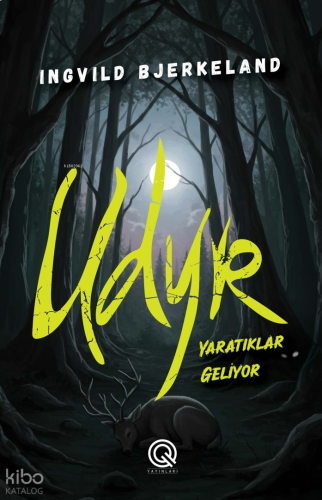 Yaratıklar Geliyor (Ciltli)