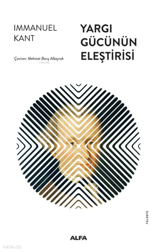 Yargı Gücünün  Eleştirisi (Ciltli)