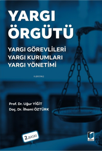 Yargı Örgütü