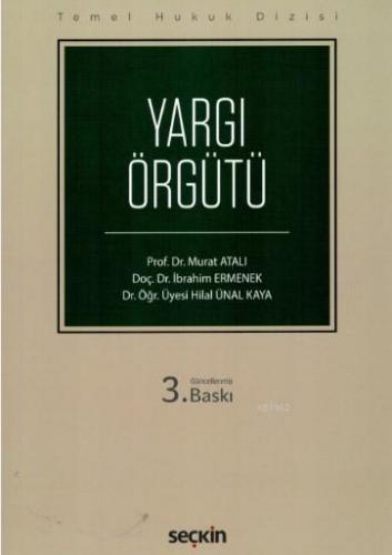 Yargı Örgütü