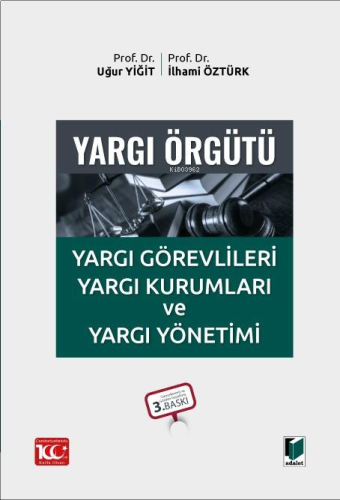 Yargı Örgütü