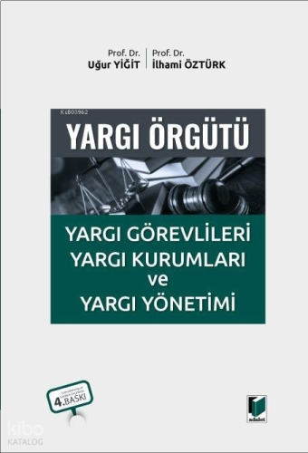 Yargı Örgütü