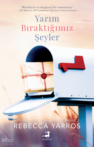 Yarım Bıraktığımız Şeyler