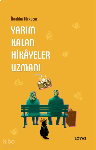 Yarım Kalan Hikayeler Uzmanı