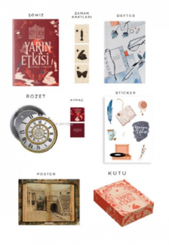 Yarın Etkisi Hediyeli Özel Kutu