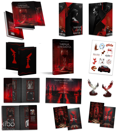 Yarınlar Zifiri Karanlık 2 (Ciltli, Kutulu)