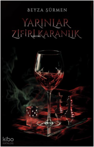 Yarınlar Zifiri Karanlık (Ciltli)