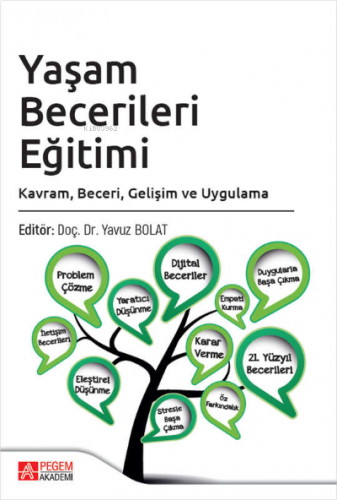 Yaşam Becerileri Eğitimi ;Kavram, Beceri, Gelişim ve Uygulama