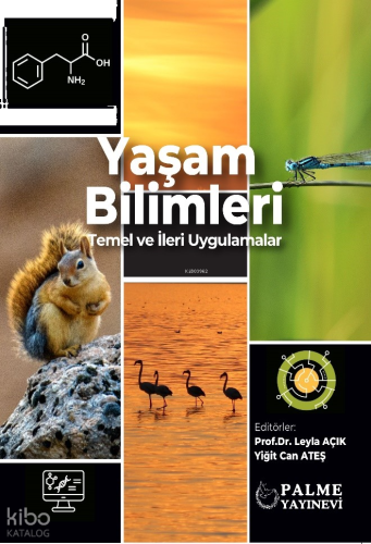 Yaşam Bilimleri Temel ve İleri Uygulamalar