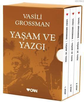 Yaşam ve Yazgı (3 Kitap-Kutulu)