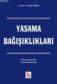 Yasama Bağışıklıkları