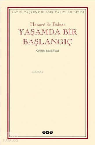 Yaşamda Bir Başlangıç