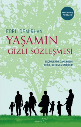 Yaşamın Gizli Sözleşmesi-Genişletilmiş baskı