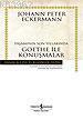 Yaşamının Son Yıllarında Goethe İle Konuşmalar (Ciltli)