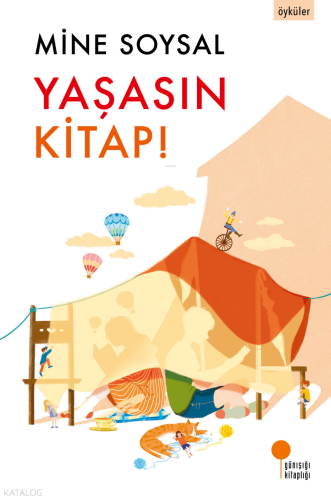 Yaşasın Kitap!