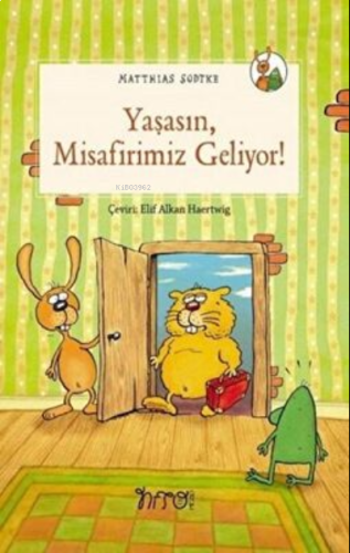 Yaşasın Misafirimiz Geliyor