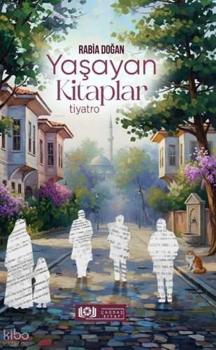 Yaşayan Kitaplar
