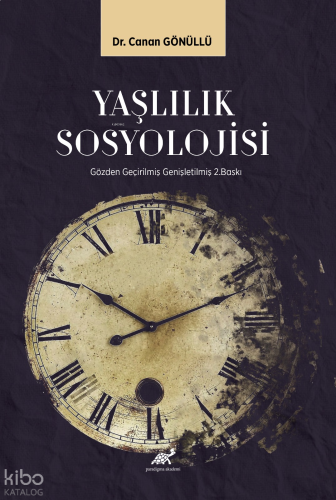 Yaşlılık Sosyolojisi
