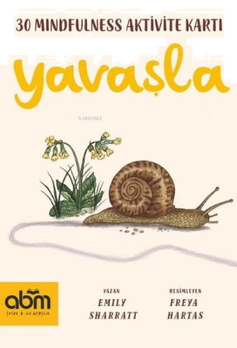 Yavaşla - 30 Mindfulness Aktivite Kartları