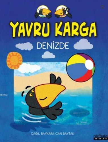 Yavru Karga - Denizde
